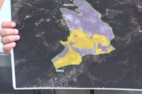 Anadolu Otoyolu Sakarya geçişinde trafik havadan görüntülendi 1 thumbnail