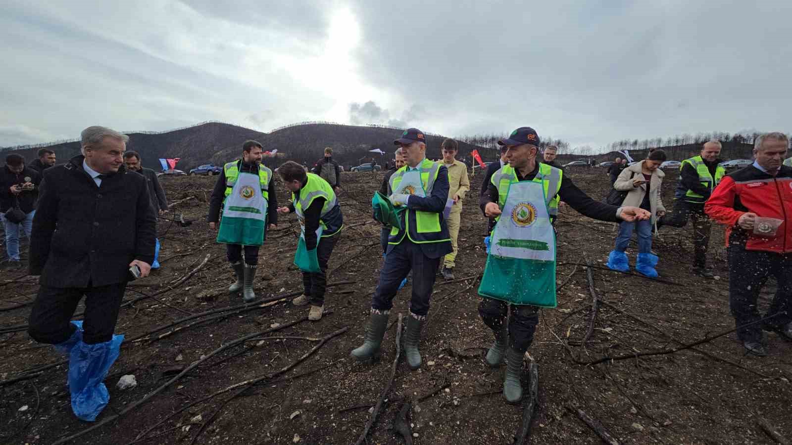 orman koylerine 20 yeni tanker yanan sahalara da tohumlama 11 WBHiUIvQ