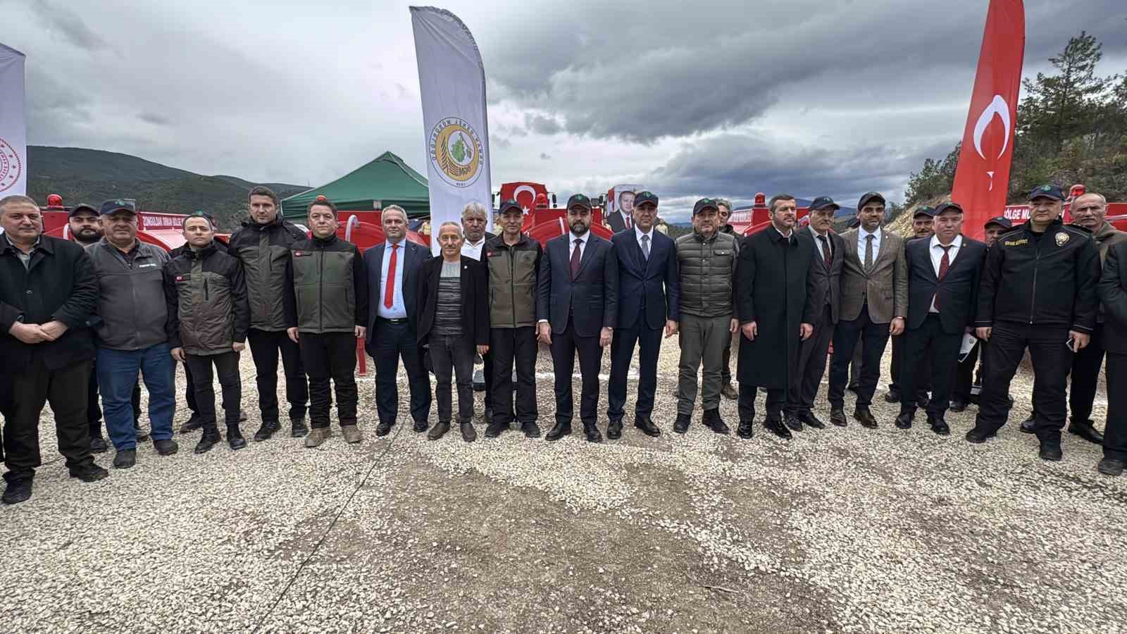 orman koylerine 20 yeni tanker yanan sahalara da tohumlama 5 8QXN4nZl