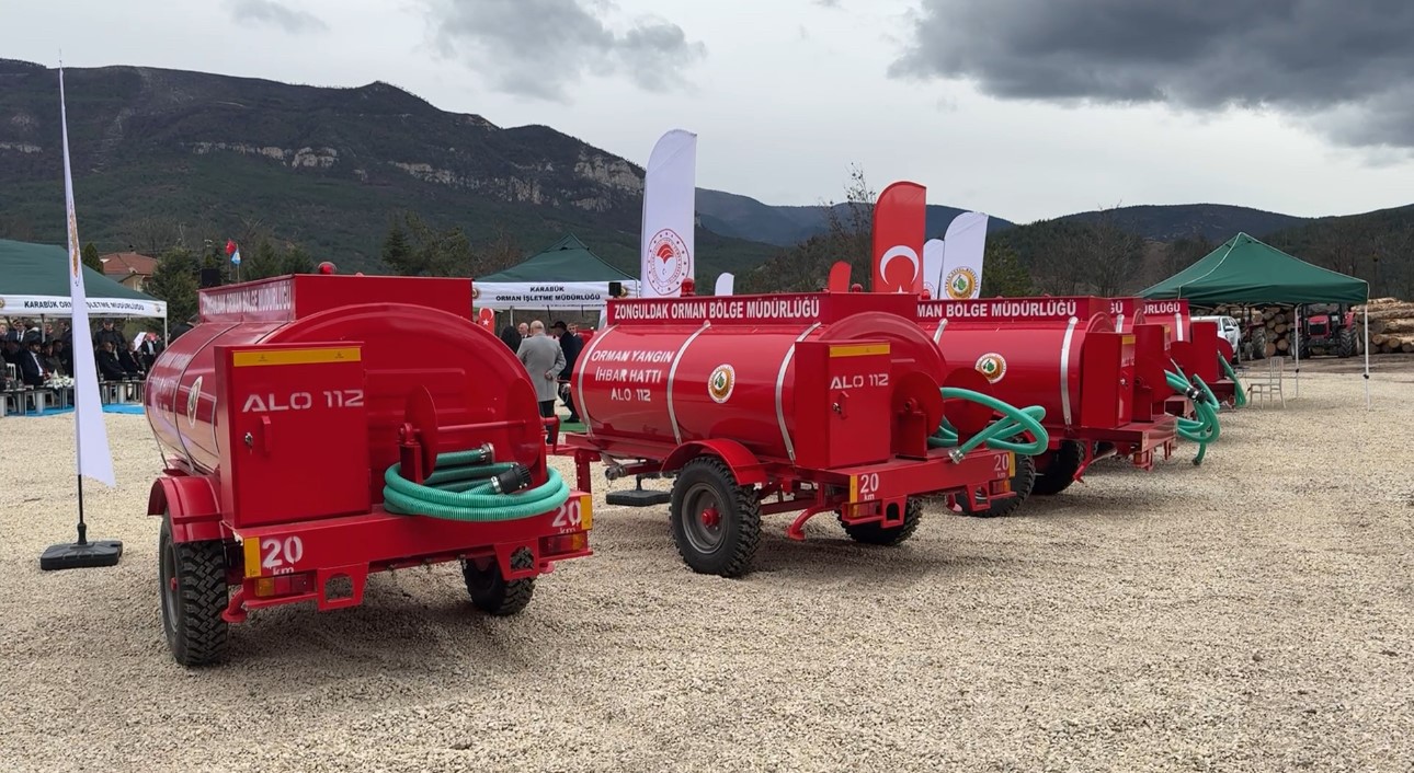 orman koylerine 20 yeni tanker yanan sahalara da tohumlama 9 dO241NPN