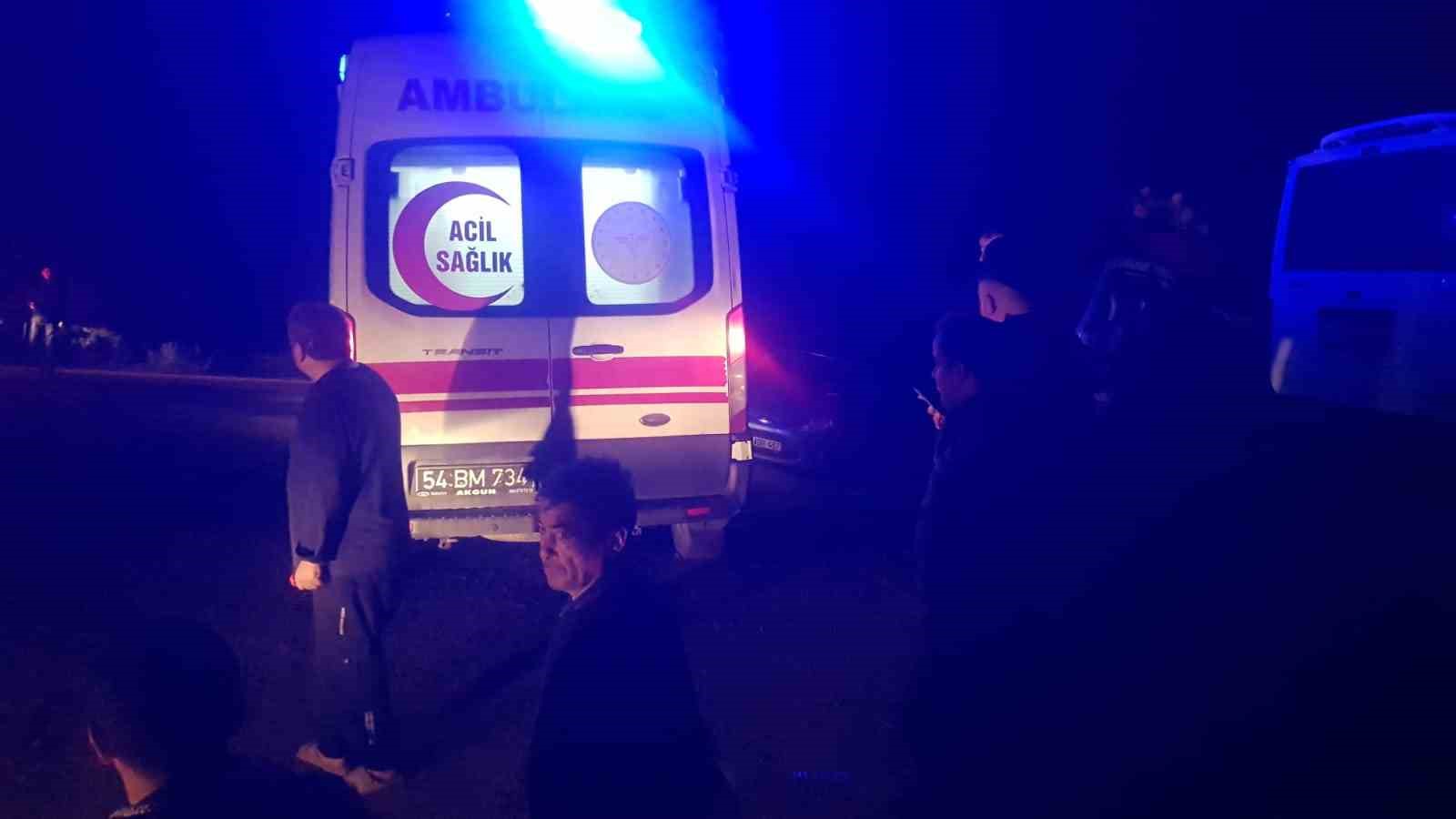 Orman yangınında hasar gören ağaçları taşıyan tır devrildi: 3 yaralı 9 orman yangininda hasar goren agaclari tasiyan tir devrildi 3 yarali 5 8QDMwPOO