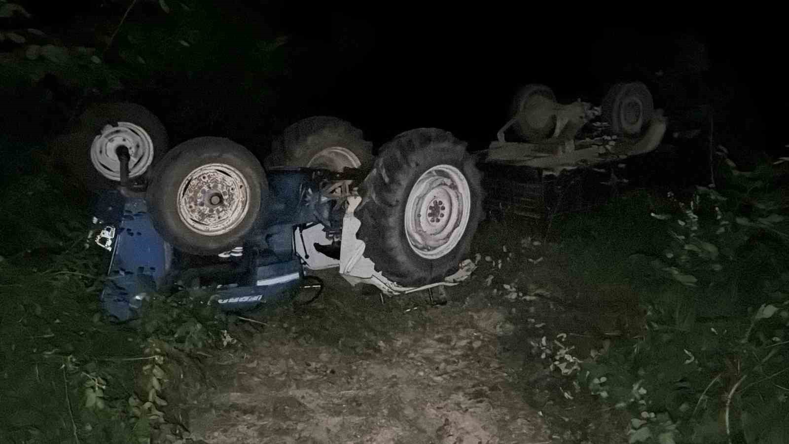 Ormana fasulye çomağı toplamaya gitmişti: Traktör kazasında öldüğü ortaya çıktı 4 ormana fasulye comagi toplamaya gitmisti traktor kazasinda oldugu ortaya cikti 0 hf5Synft