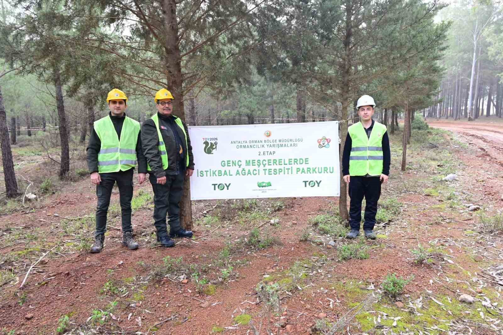 ormancilar antalyada kiyasiya yaristi 2