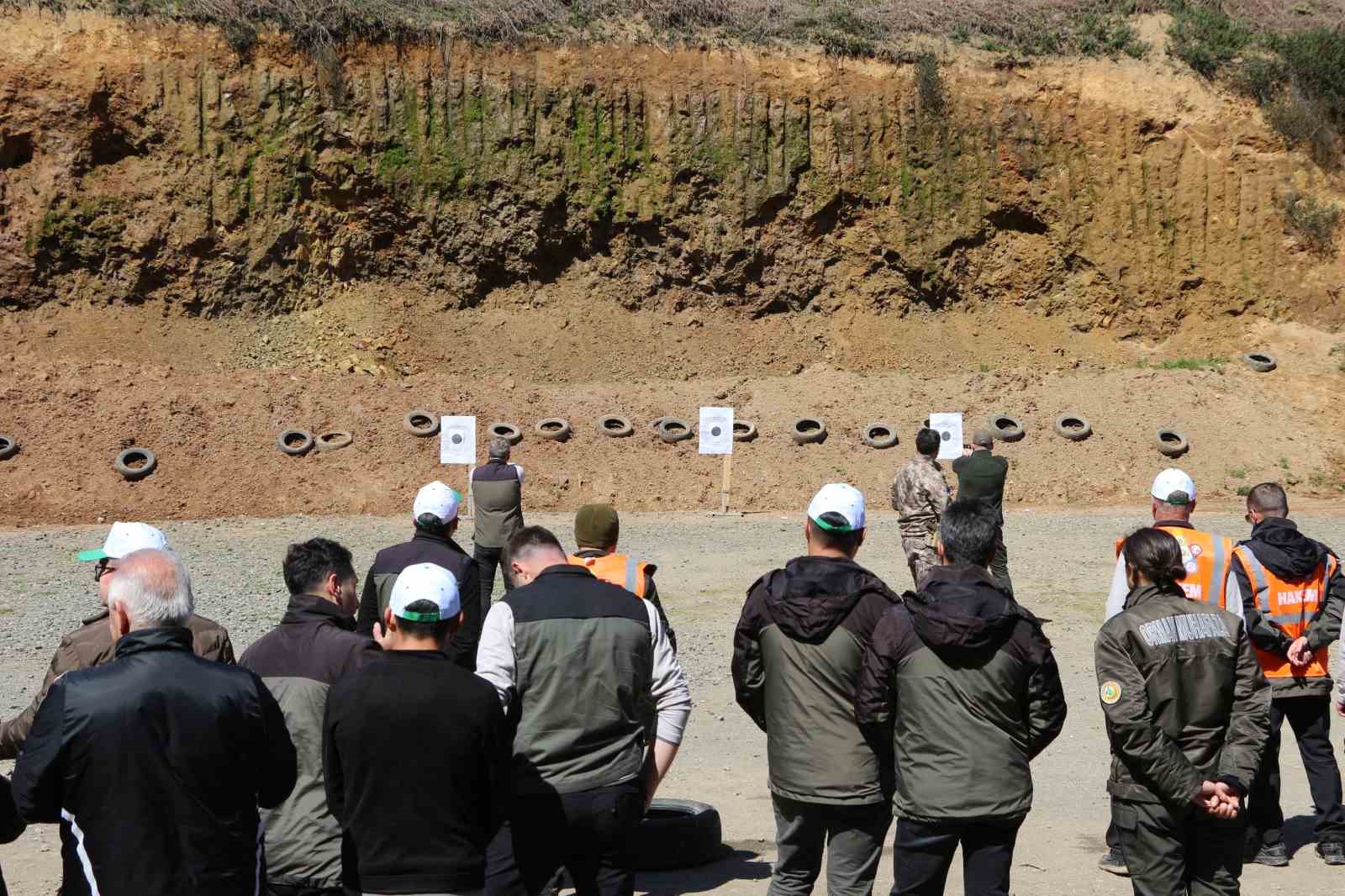 ormancilar kiyasiya yaristi 8