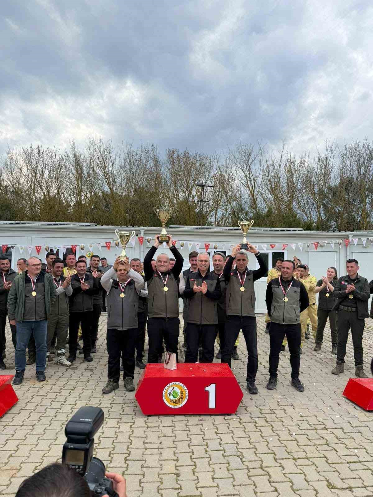 ormanciligin sampiyonu tekirdag 3