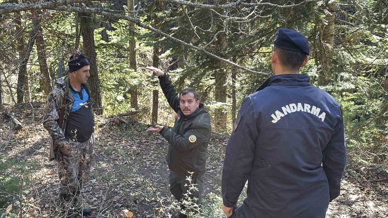 ormanda kaybolan 88 yasindaki adamdan aci haber dere yataginda cansiz bedenine ulasildi 0 AvvZE1tb