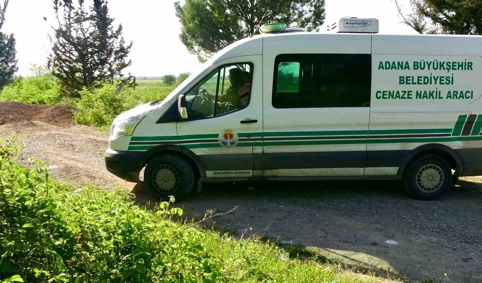ormanda parcalanmis erkek cesedi bulundu 0