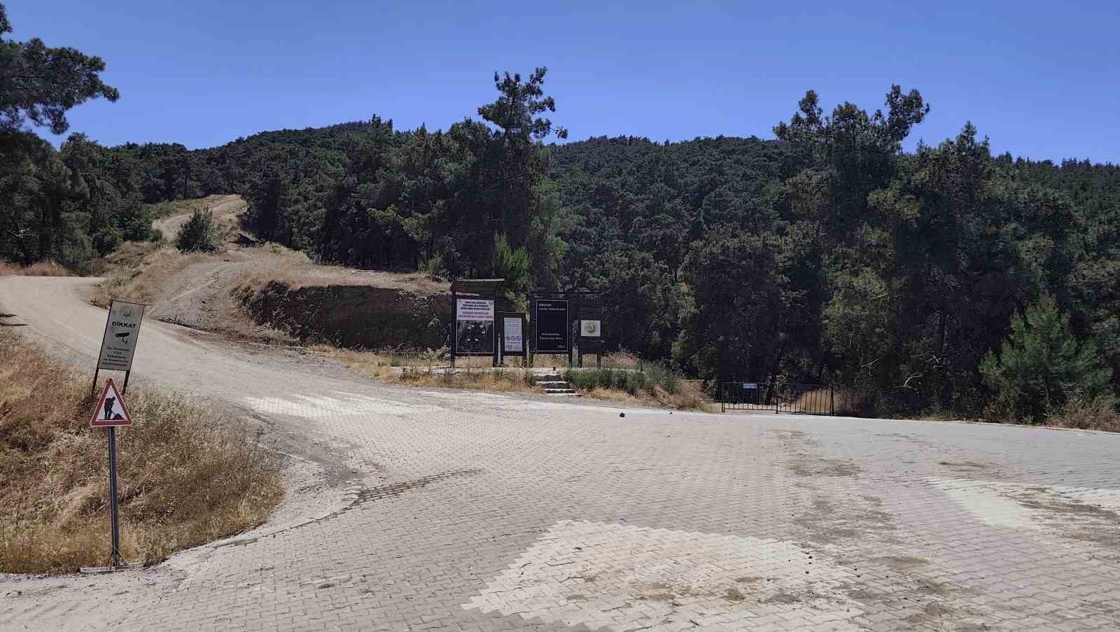 ormani korurken bir can kurtardilar 1 LeerzrDG