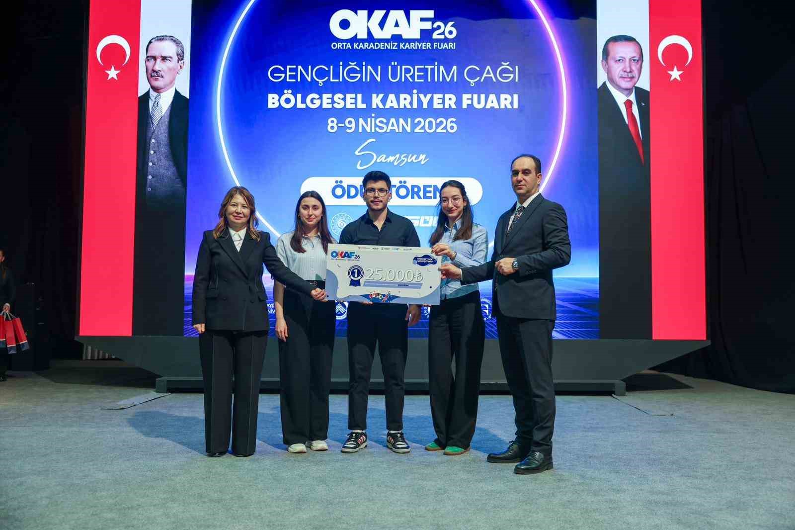 orta karadeniz kariyer fuari 25 bin ziyaretciyi agirladi 2 qJvUE7AF