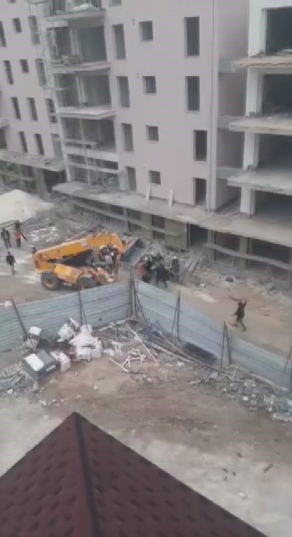 ortaligin savas alanina dondugu kavga polisin havaya ates acmasiyla son buldu 0 OTrajhkS