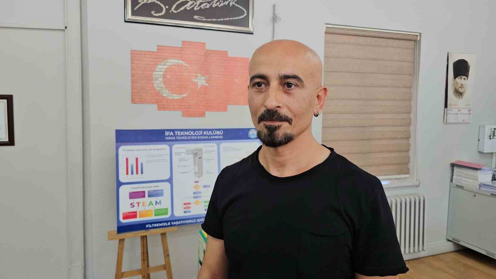 ortaokul ogrencilerinden nefes aldiran proje hava kirliligine cozum sokak lambasi 7 54TBeYQA
