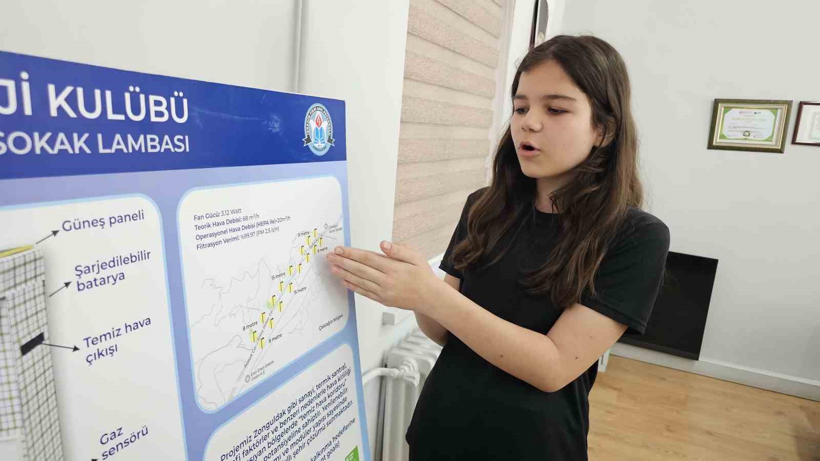 ortaokul ogrencilerinden nefes aldiran proje hava kirliligine cozum sokak lambasi 8 zg3JpwcQ