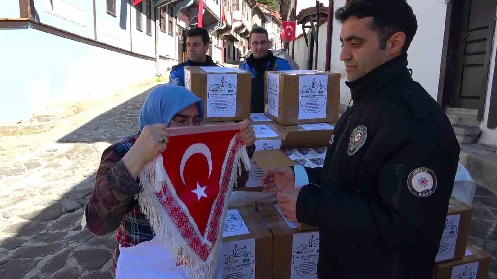 oruclu sehidin son istegi amasya coregi 10 yil sonra yeniden mardindeki silah arkadaslarina gonderildi JMkBNGFt