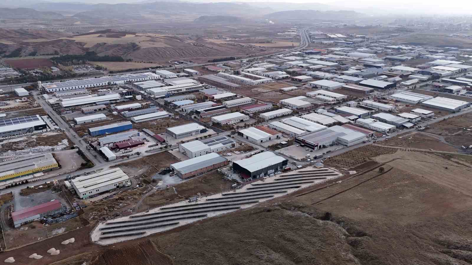 OSB’nin enerji ihtiyacının yüzde 30’u güneşten karşılanıyor 4 osbnin enerji ihtiyacinin yuzde 30u gunesten karsilaniyor 0 Khz22XXw