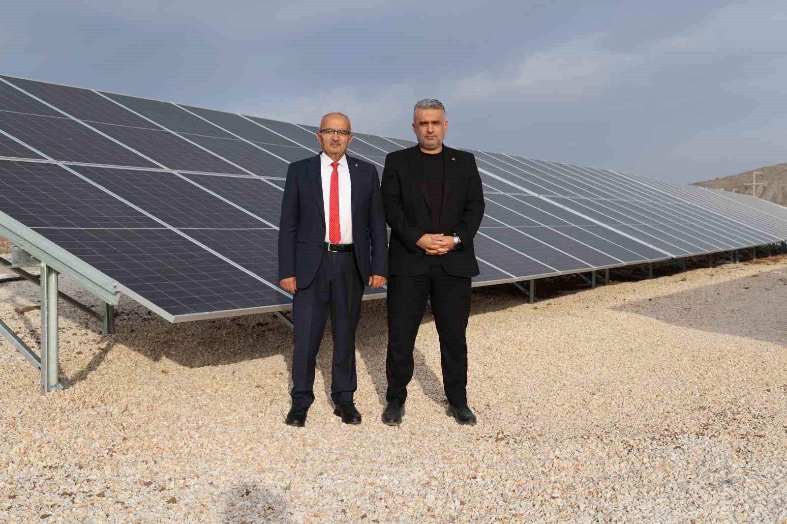 OSB’nin enerji ihtiyacının yüzde 30’u güneşten karşılanıyor 5 osbnin enerji ihtiyacinin yuzde 30u gunesten karsilaniyor 1