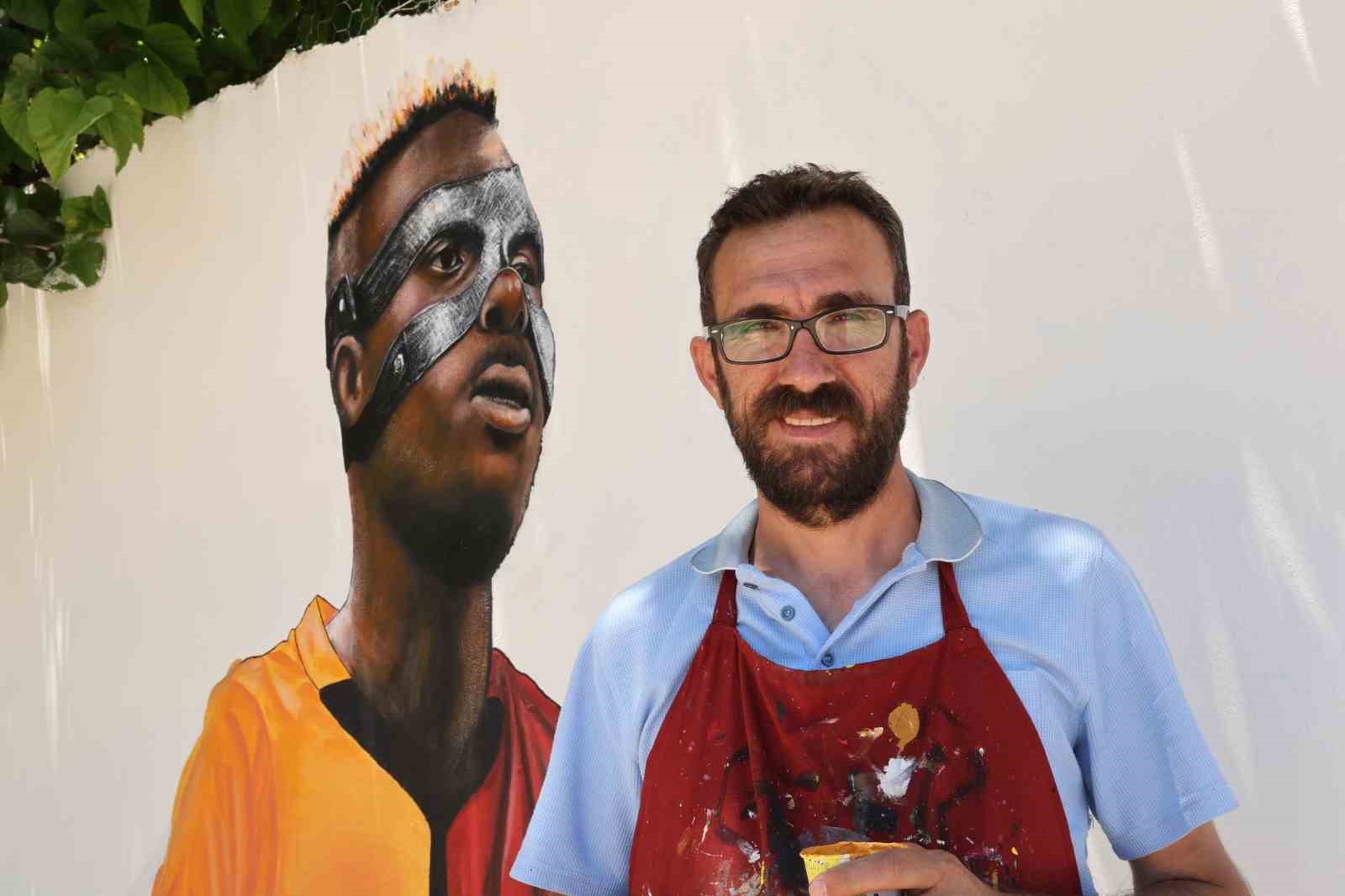 Osimhen, Asensio ve Diagne aynı sokakta buluştu 8 osimhen asensio ve diagne ayni sokakta bulustu 4 F6KFJYL3