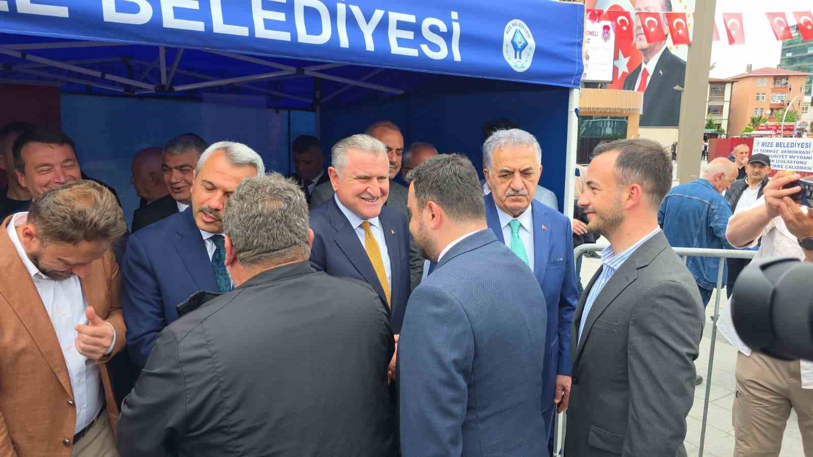 Osman Aşkın Bak: "Ülkemizde hiçbir şey kapalı kalmasın, açıklansın, araştırılsın" 4 osman askin bak ulkemizde hicbir sey kapali kalmasin aciklansin arastirilsin 0 vb4D1ADk