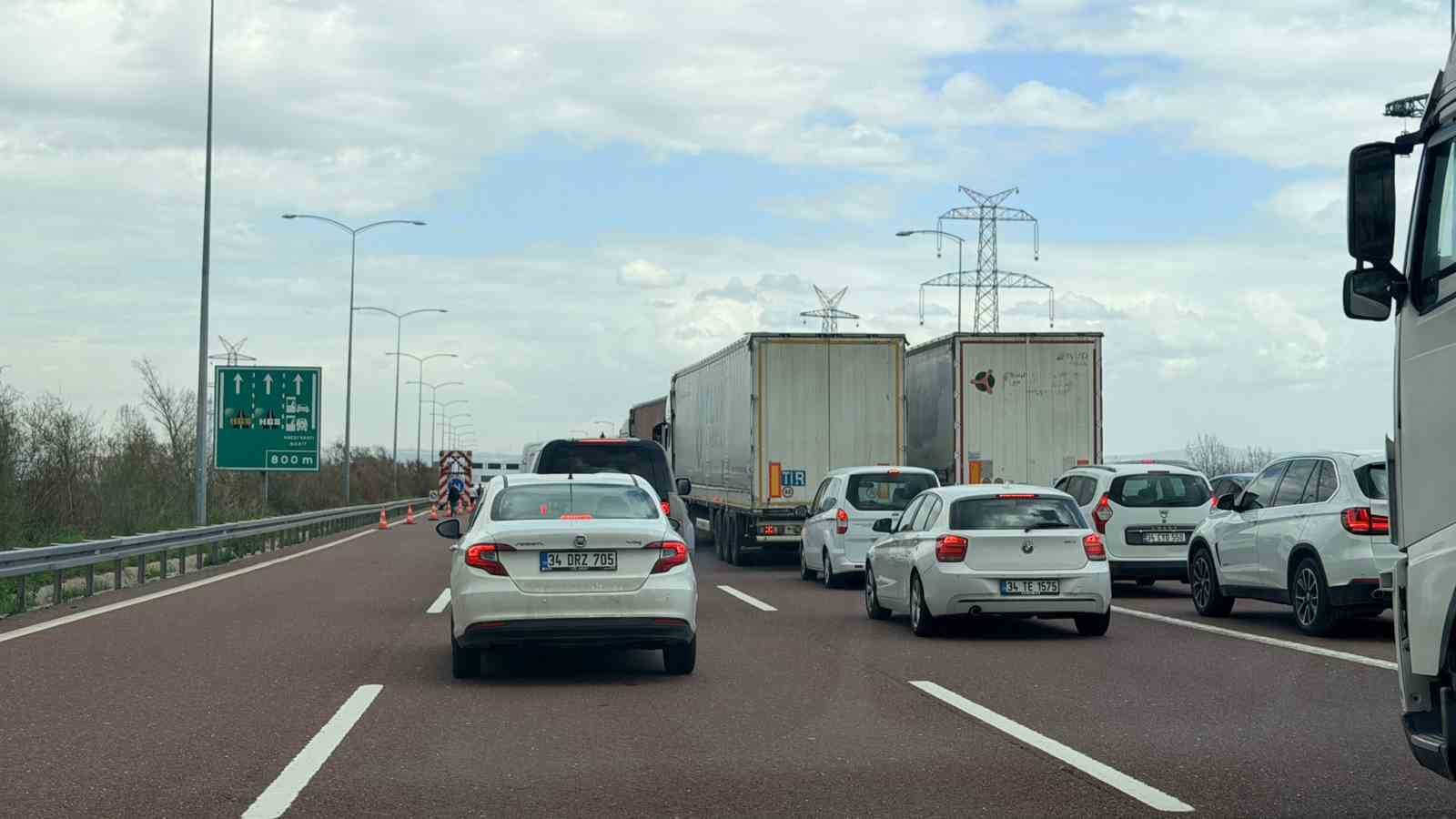 osman gazi koprusu kisa sureligine trafige kapandi 1 8FjlF7tJ