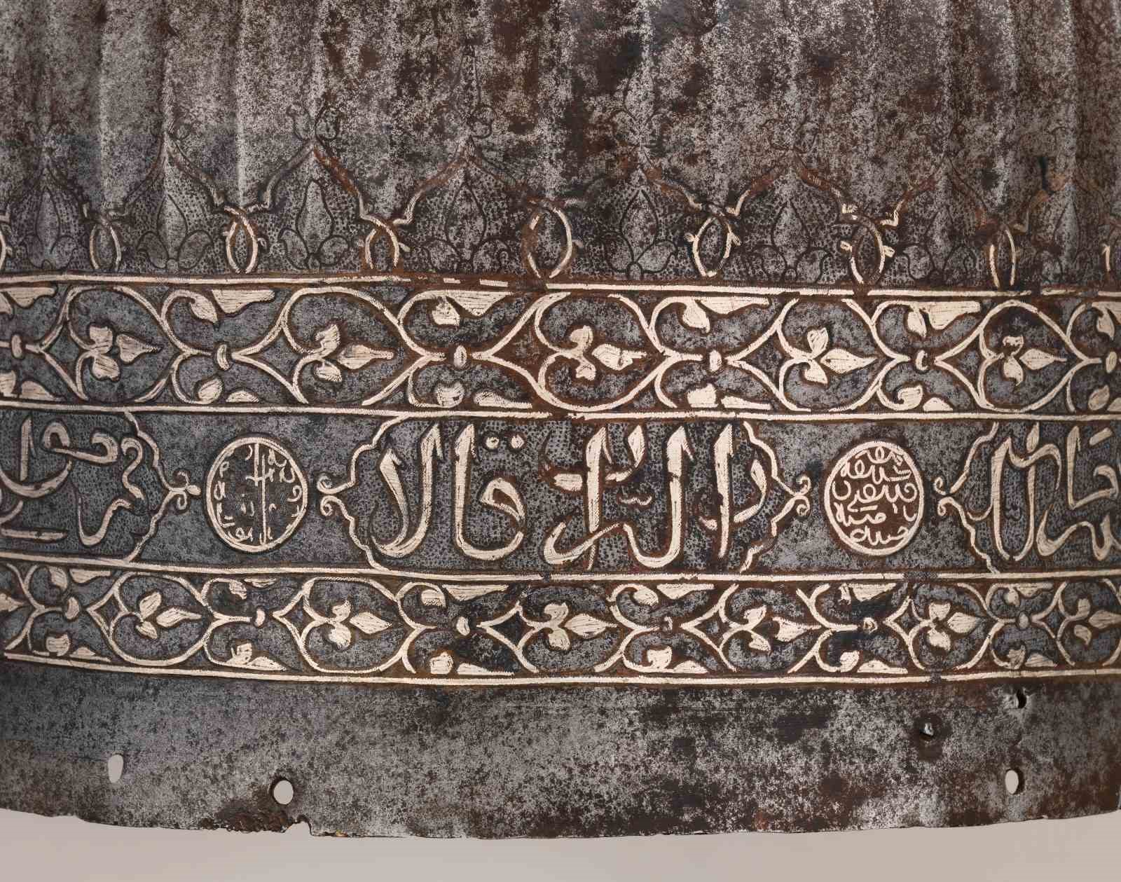 osman gazinin migferi abdde ortaya cikti 1 3qcDwE3T