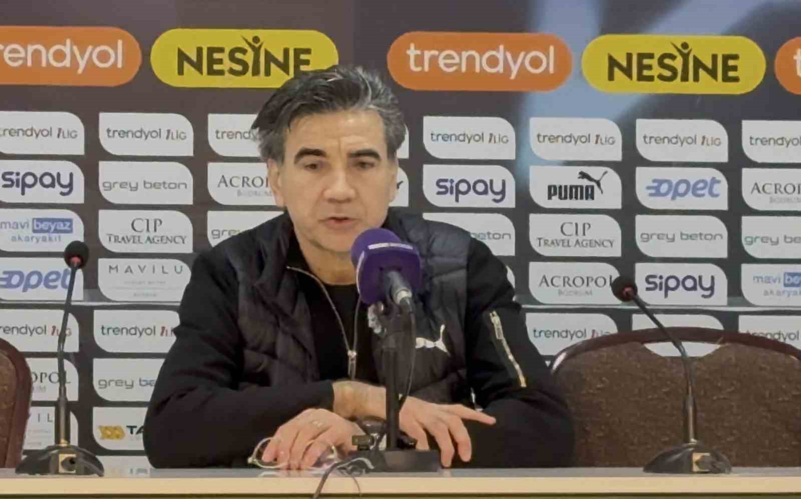 osman ozkoylu son yarim saatteki oyun ustunlugu kaybi bizim icin bir hayal kirikligidir 0 Pi77lX7U
