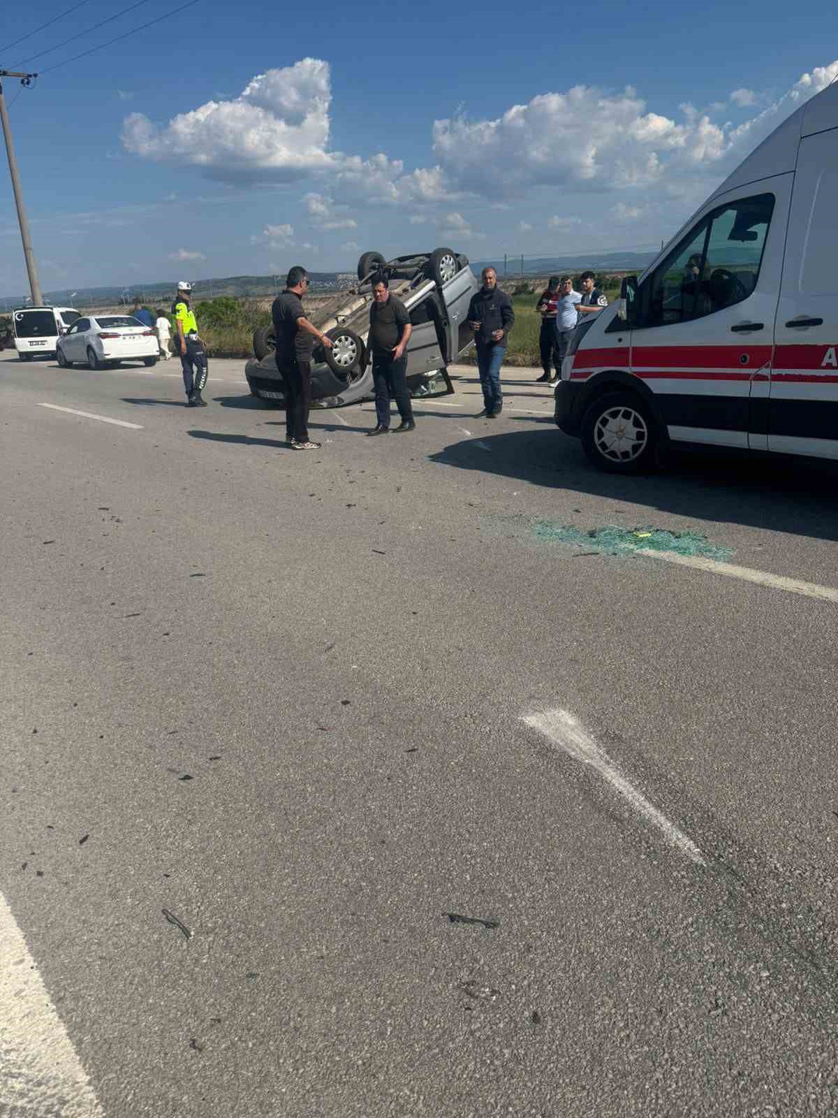 osmaneli belediye baskani trafik kazasinda yaralandi 1 H3H5QCu7