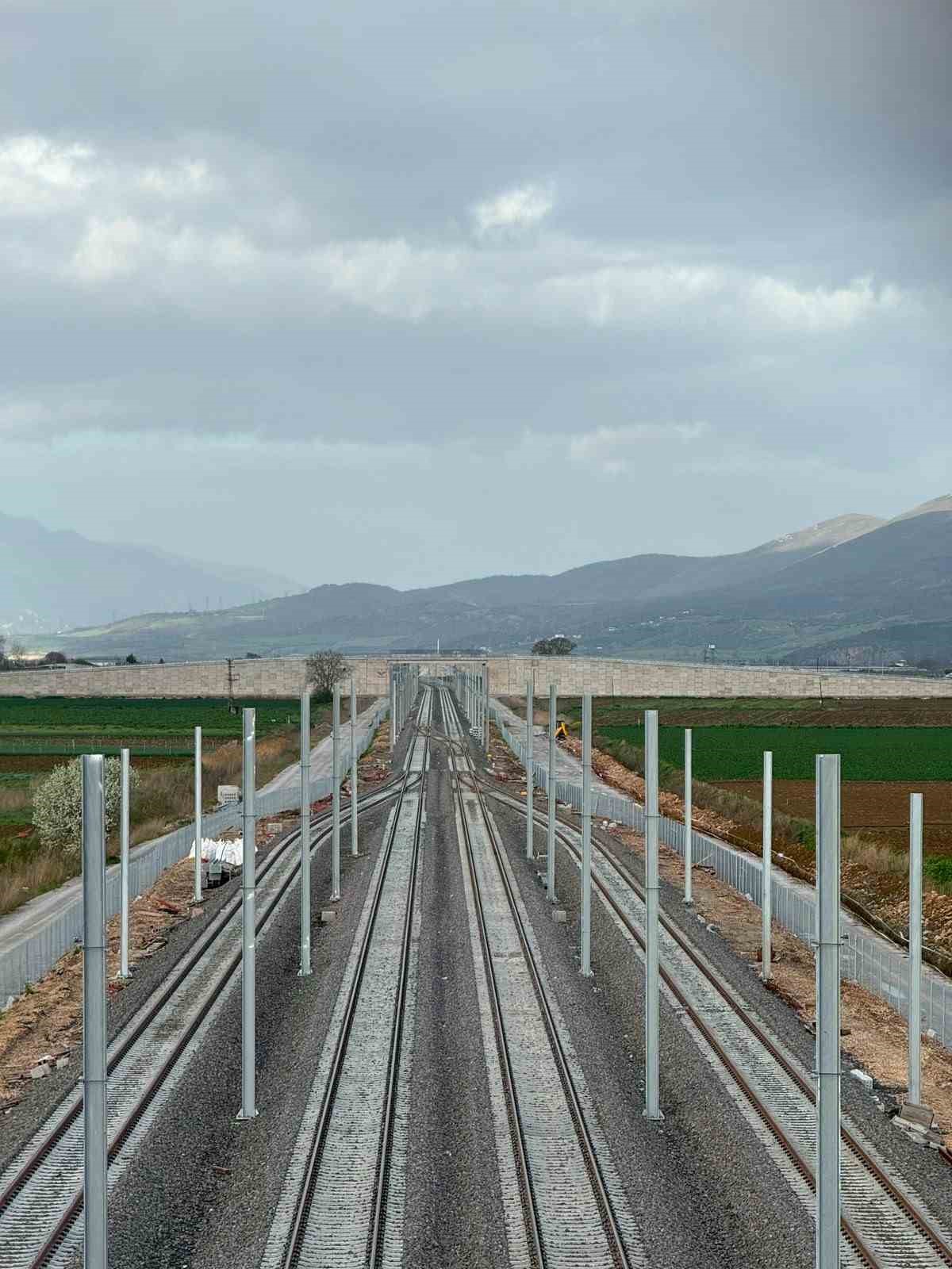osmaneli bursa hizli tren hattinda test sureci basliyor 10 h9nIJF4Z