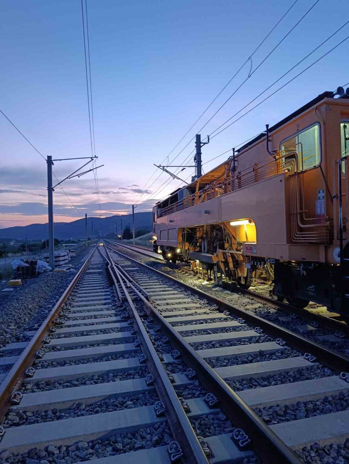 osmaneli bursa hizli tren hattinda test sureci basliyor 9 hSKOf44g