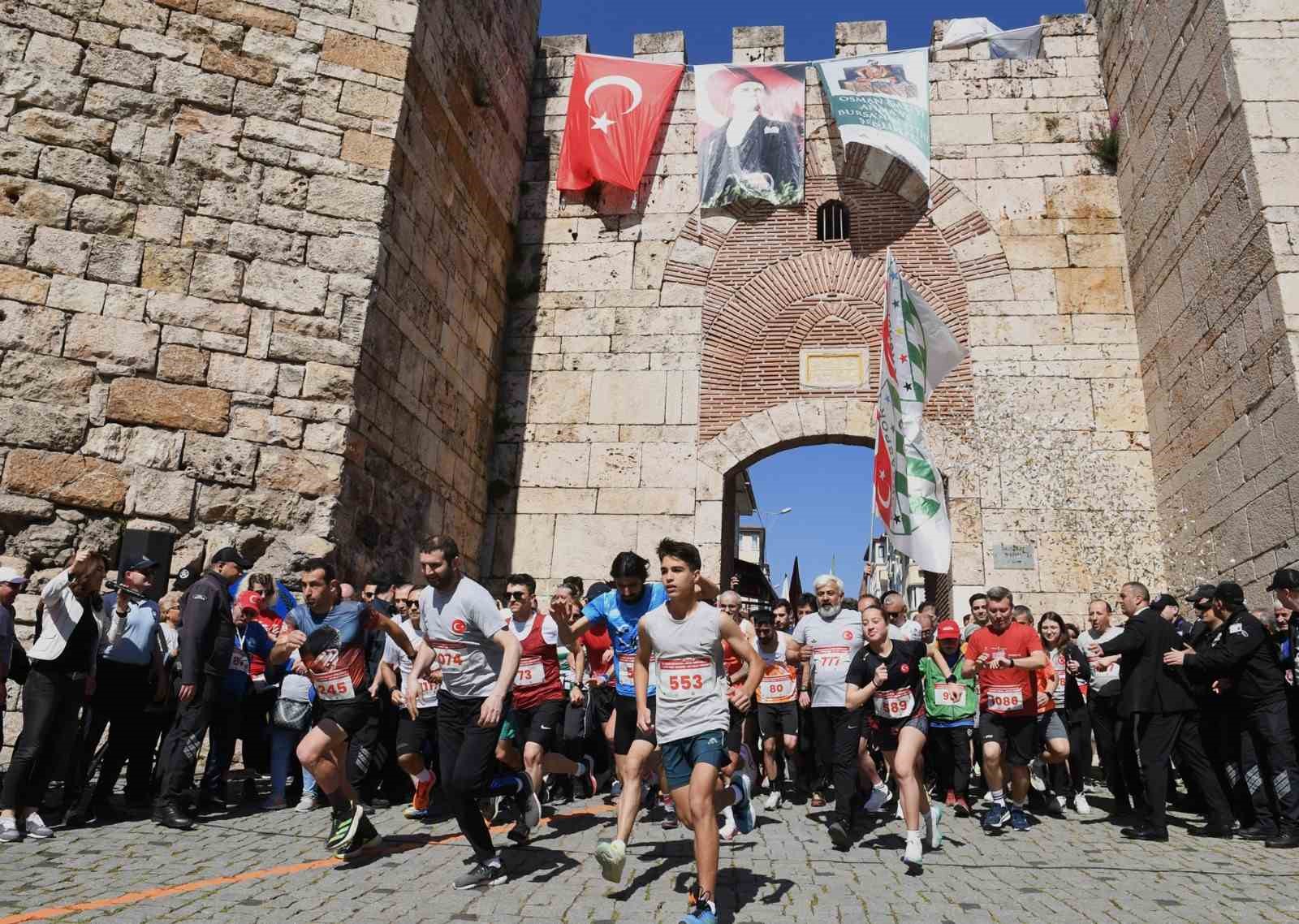 osmangazi 18 uluslararasi tarihi kent kosusuna geri sayim 0