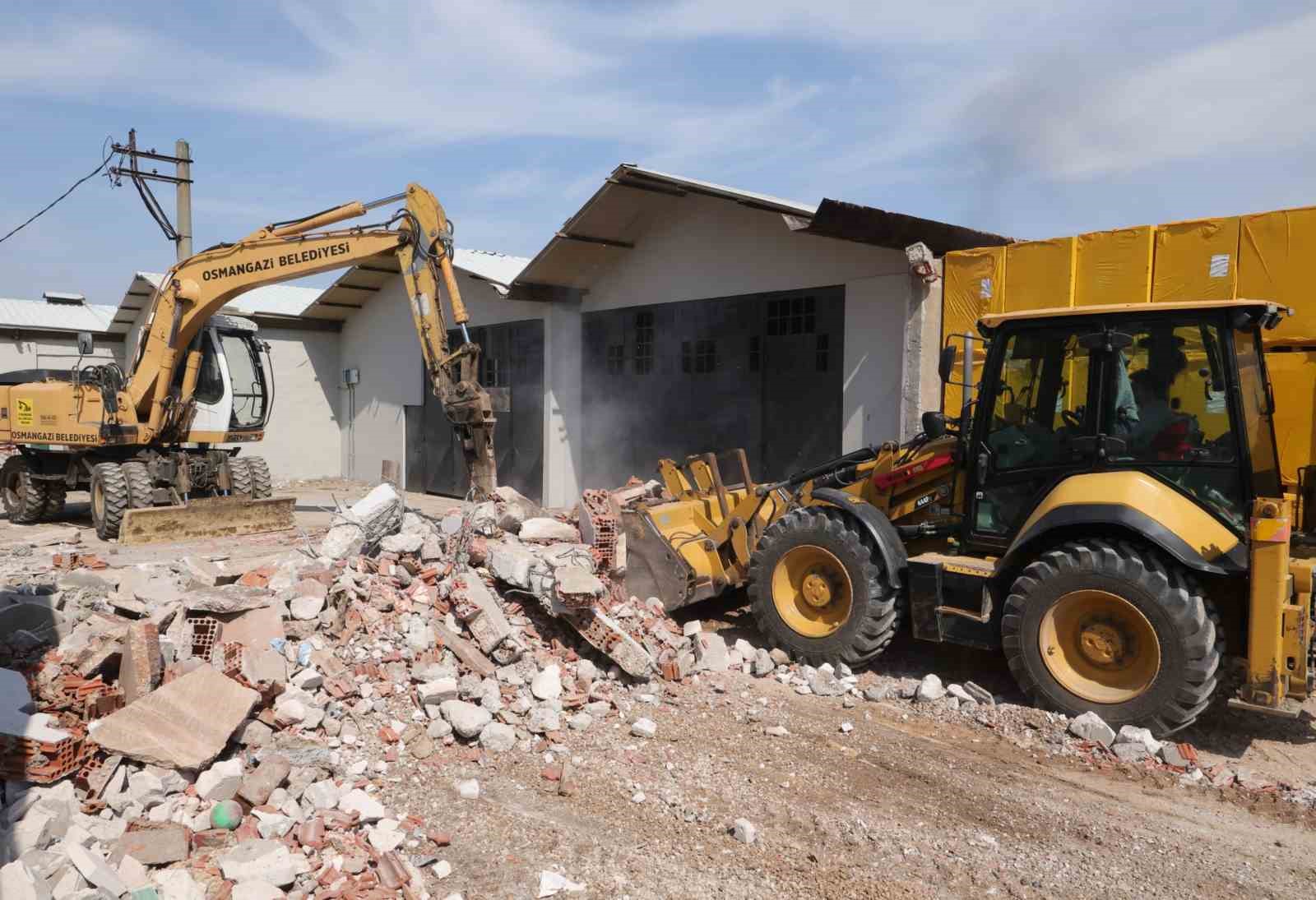 osmangazi acilan yeni yollarla daha ulasilabilir hale geldi 0 I23E8NGd