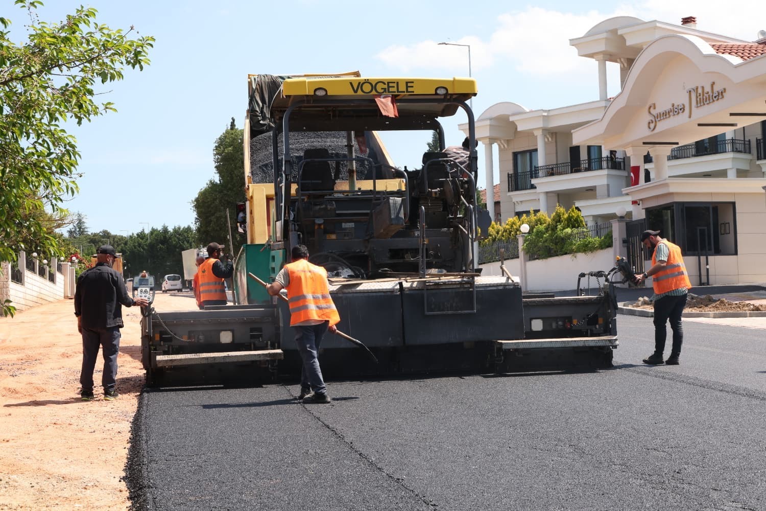 osmangazi belediyesi 900 ton asfalt doktu 1 ujMIg7QC