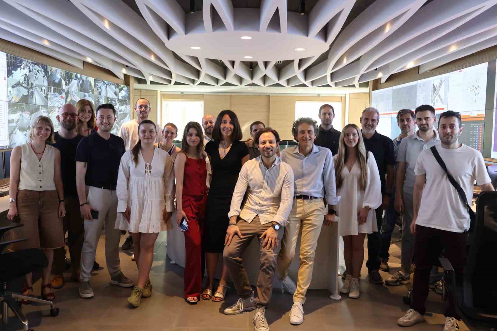 osmangazi belediyesi avrupanin ulasim modelini inceledi 1 nO5M617M