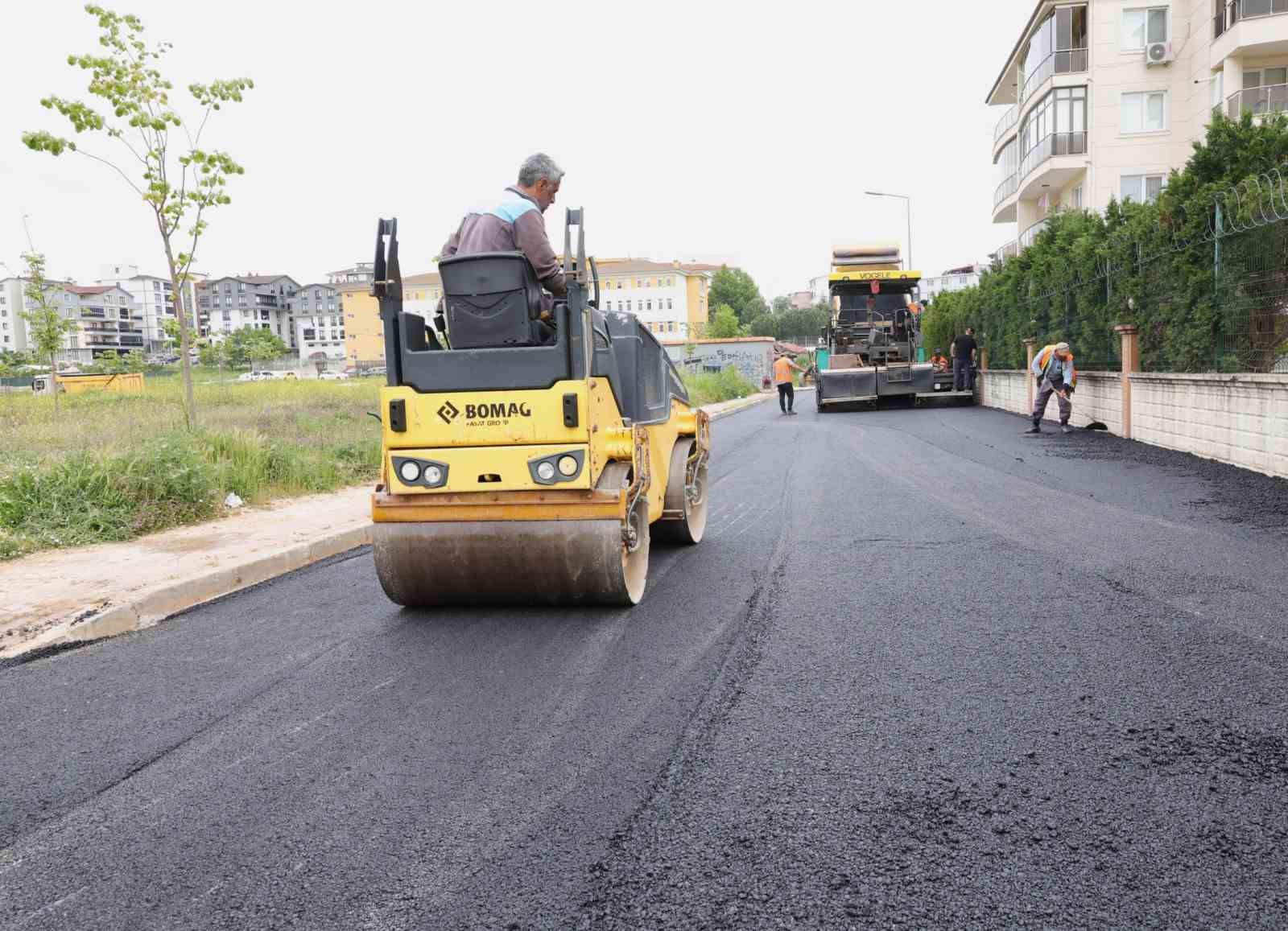 osmangazi belediyesi calisiyor yollar guzellesiyor 1