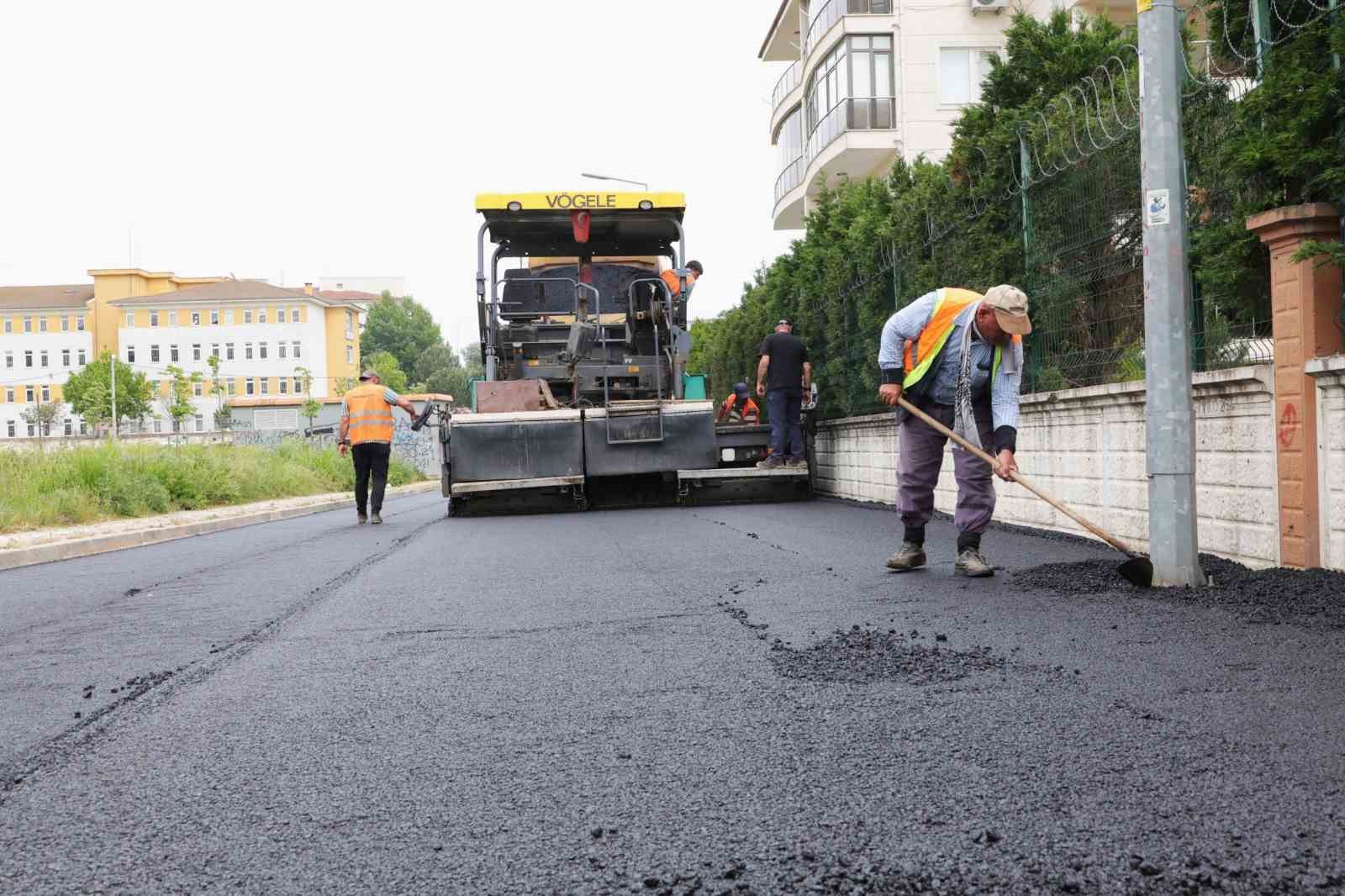 osmangazi belediyesi calisiyor yollar guzellesiyor 2 fWJ116PX