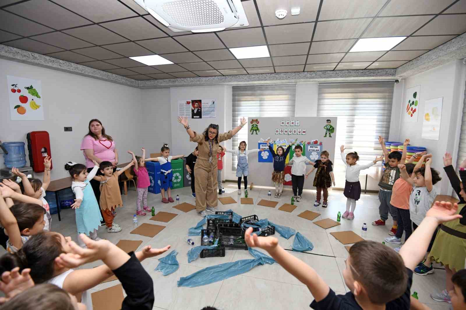osmangazi belediyesi cocuklara cevre bilinci kazandiriyor 0 217JjUOg