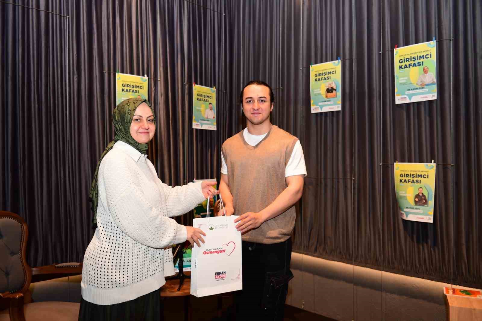 osmangazi belediyesi genc girisimciyi agirladi 3 QFnqOR6m