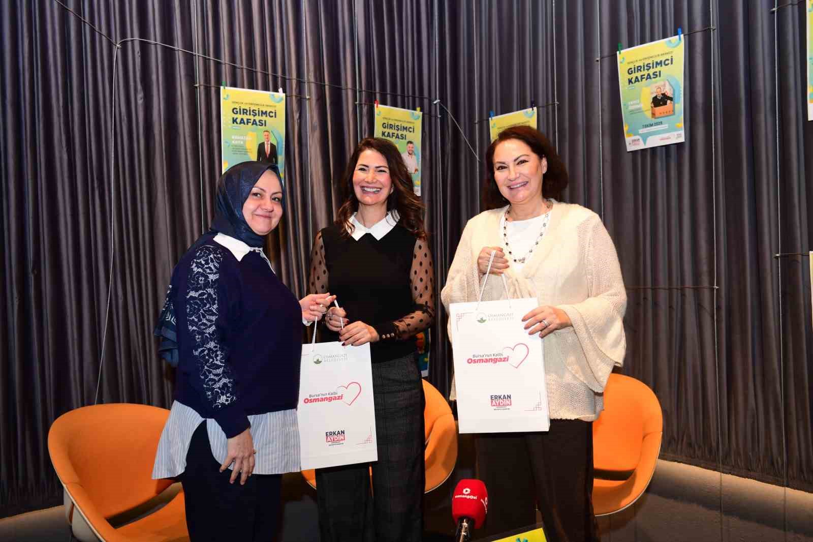 osmangazi belediyesi girisimci gencleri basari hikayeleriyle bulusturuyor 2 EuKXztLR