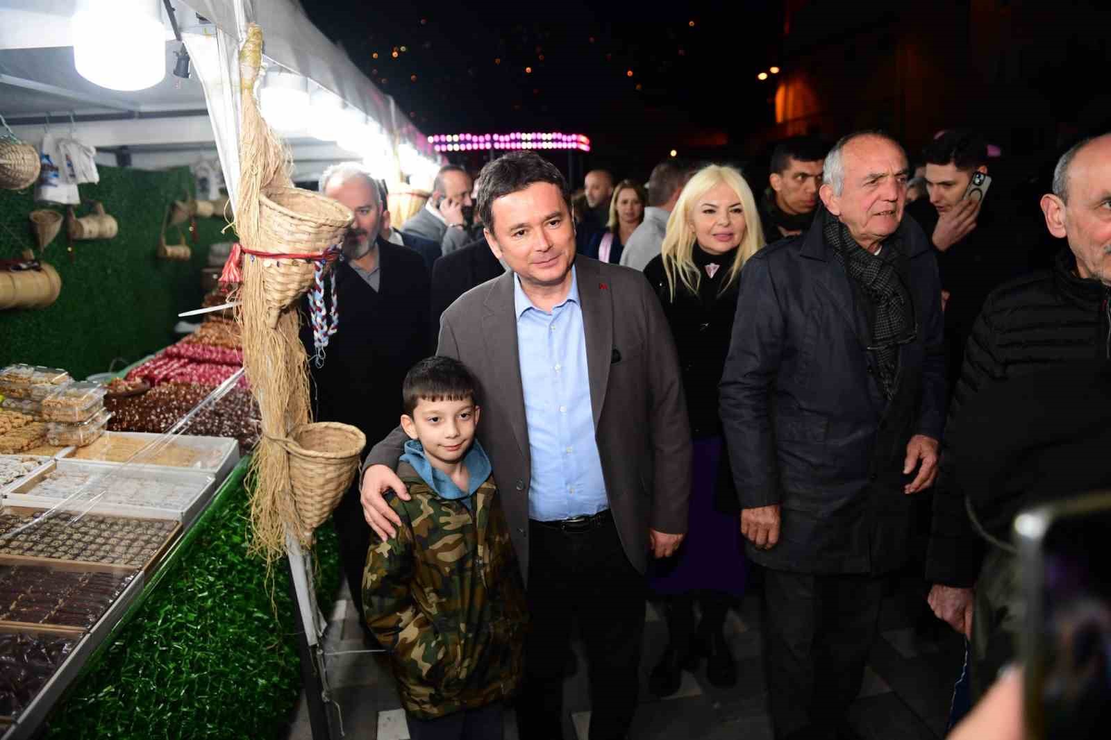 osmangazi belediyesi ramazanin manevi iklimini ilcenin dort yanina tasiyor 0 JWmZj8cM