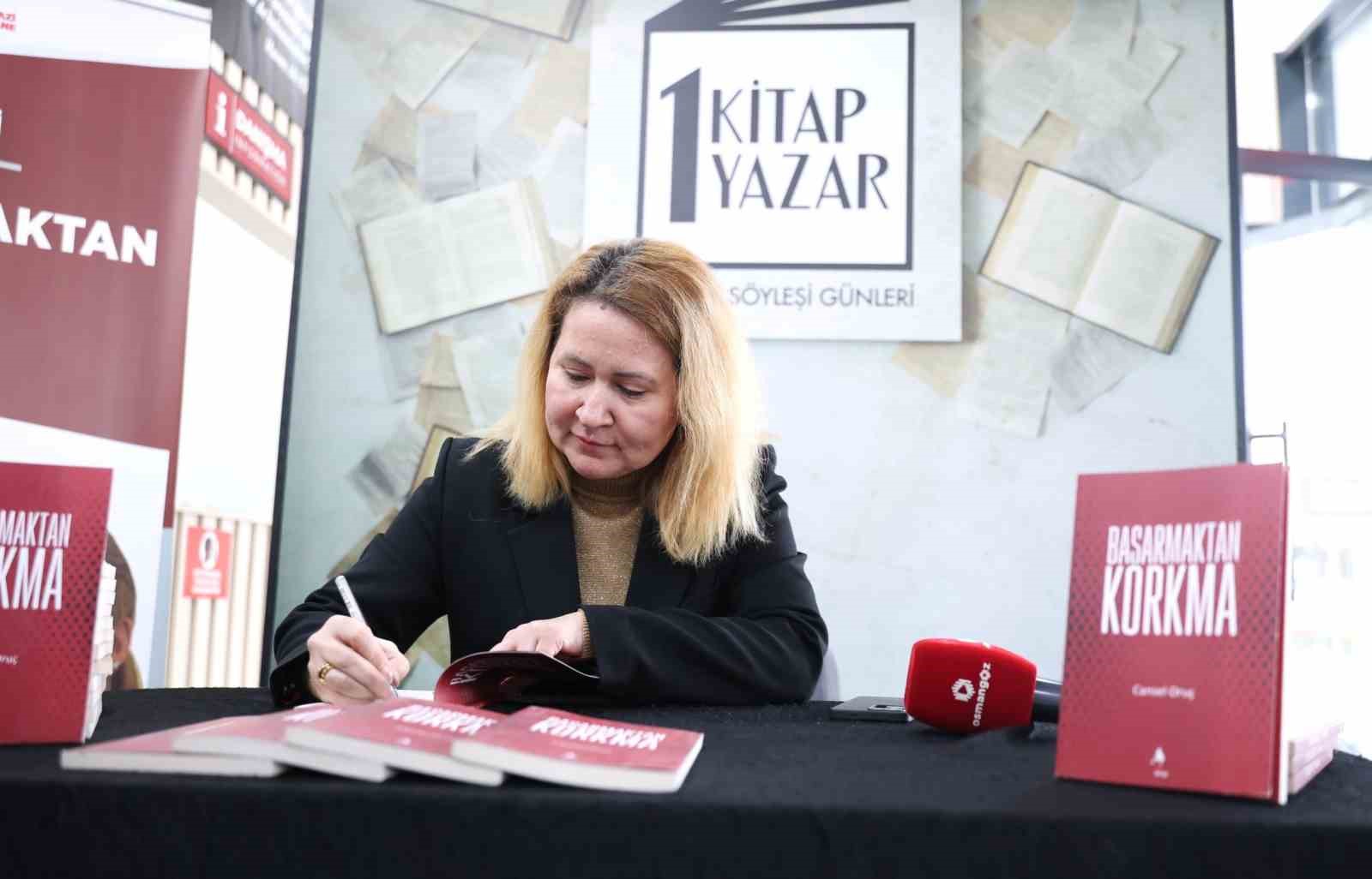 osmangazi belediyesi sevilen yazarlari okurlariyla bulusturuyor 4 SEvq5pqT