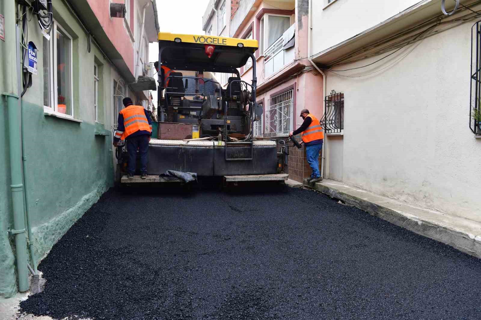 osmangazi belediyesi sokaklari yenilemeye devam ediyor 0 XfgD2Nnc
