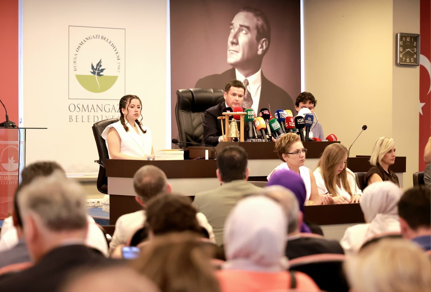 osmangazi belediyesi temmuz ayi olagan meclis toplantisi yapildi 5 KONJEesF
