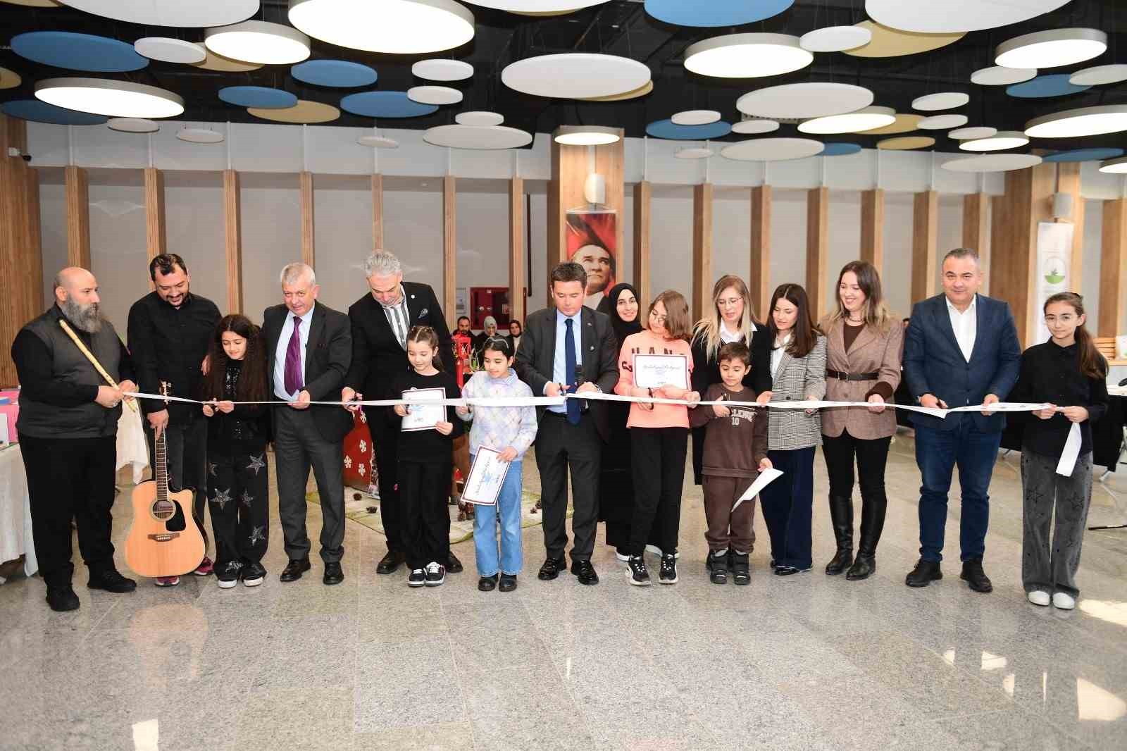 osmangazi belediyesi yetenek evlerinde hayaller eserlere donustu 0 YPeVZvpO