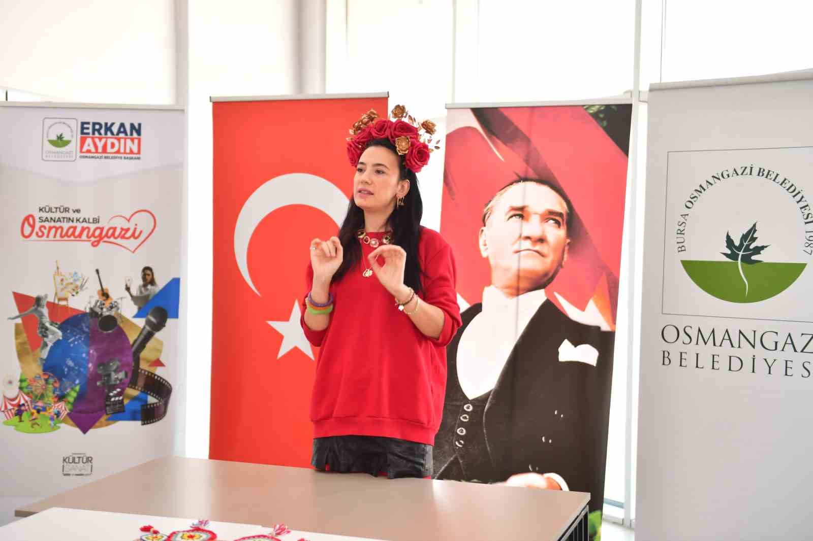 osmangazi belediyesinden bahari mujdeleyen atolye 0 Dgg4YP7M