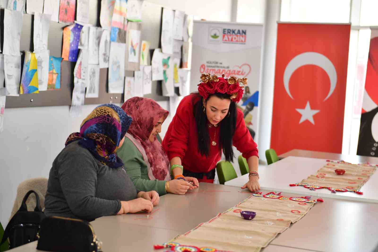 osmangazi belediyesinden bahari mujdeleyen atolye 1 D34itGrW