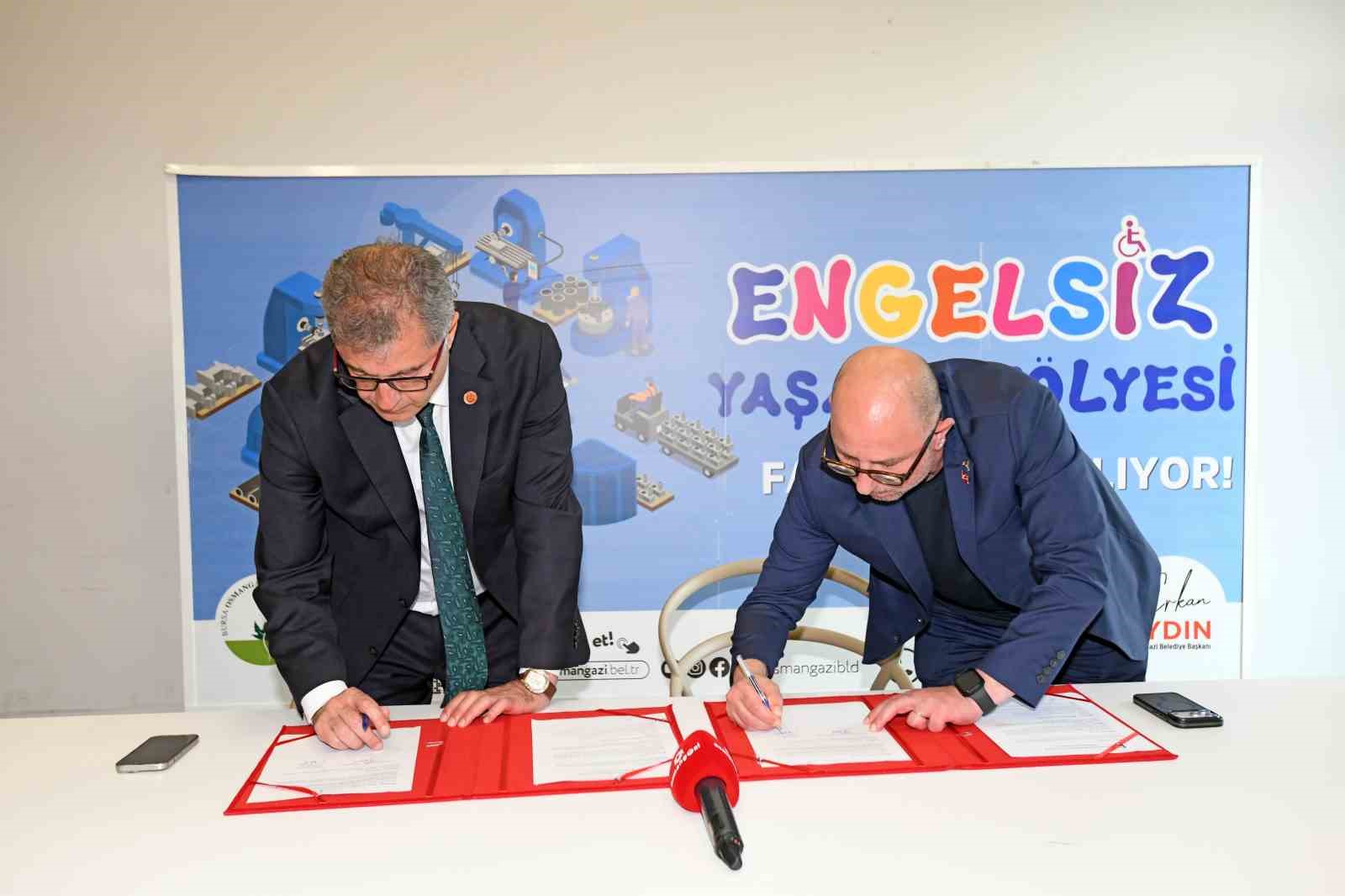 osmangazi belediyesinden engelli bireyler icin uretim atolyesi 1 Ril34MTc