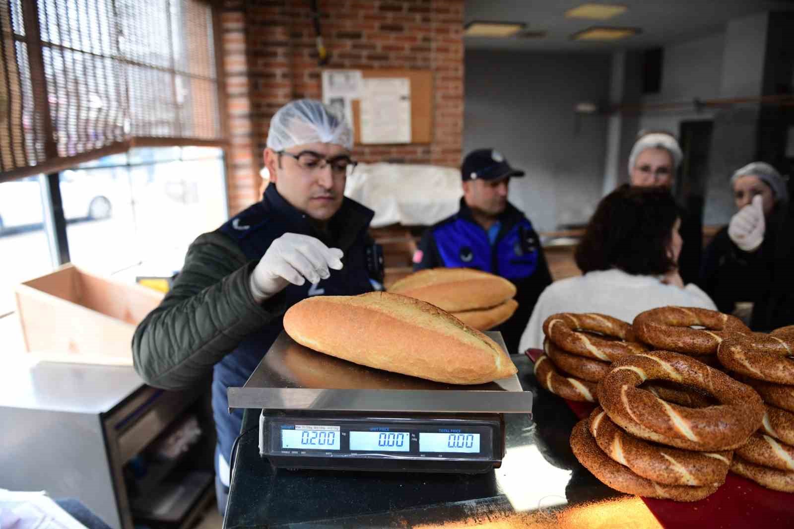 osmangazi belediyesinden firinlara ve tatlicilara ramazan denetimi 1