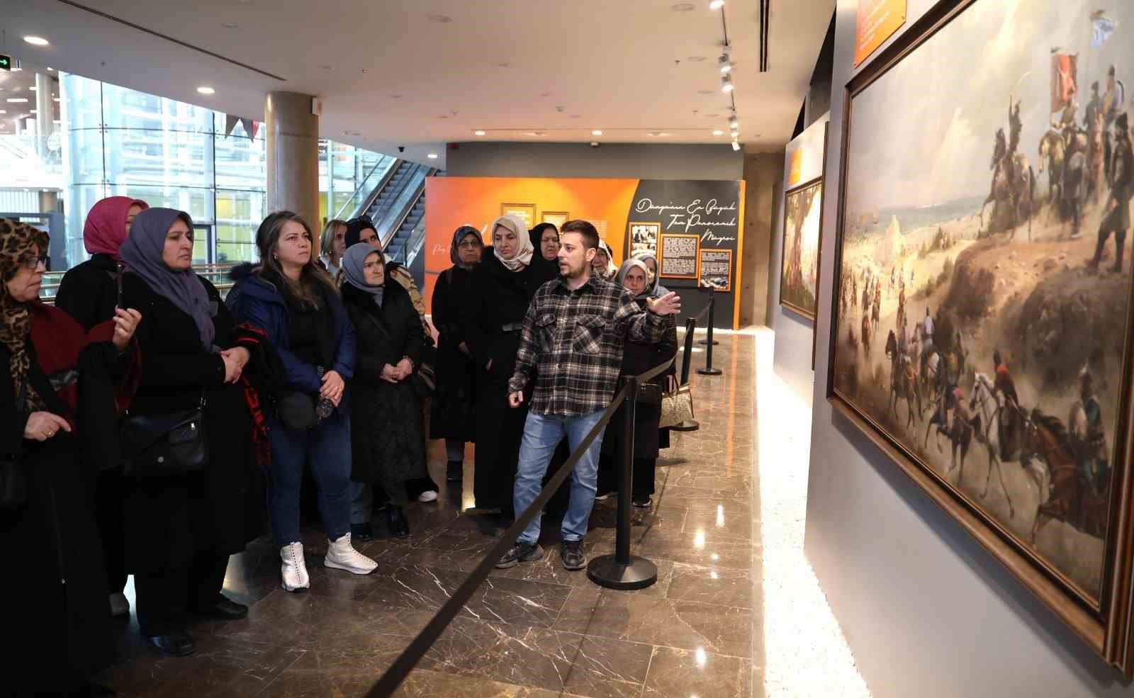 Osmangazi Belediyesi’nden kadınlara kültür gezisi 7 osmangazi belediyesinden kadinlara kultur gezisi 3 ukXRPRFI