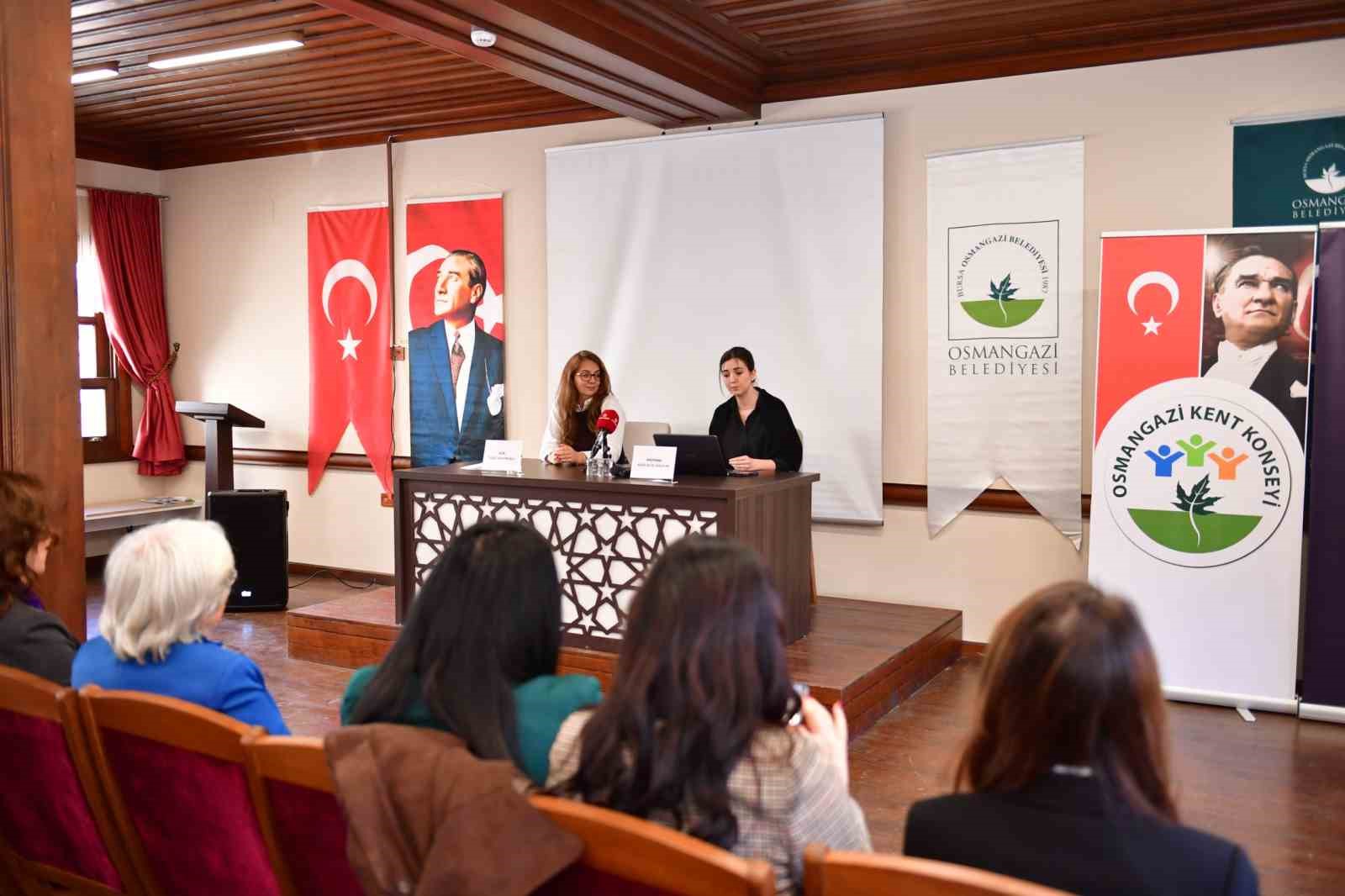 Osmangazi Belediyesi’nden kadınlara sağlık ve farkındalık eğitimi 5 osmangazi belediyesinden kadinlara saglik ve farkindalik egitimi 1 3XnTMtj4
