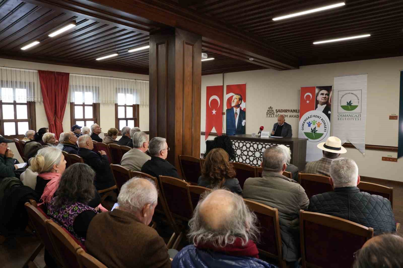 osmangazi belediyesinden su zirvesi 2 jAOaXpbP