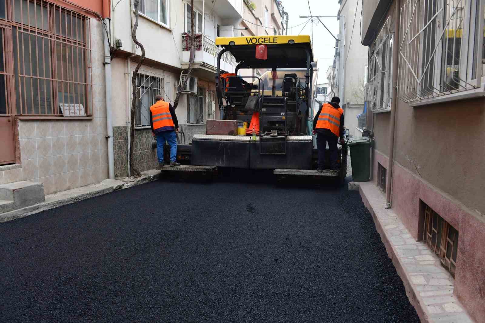 osmangazi belediyesinden yesilova mahallesine yeni asfalt 3 CwDPLXQt