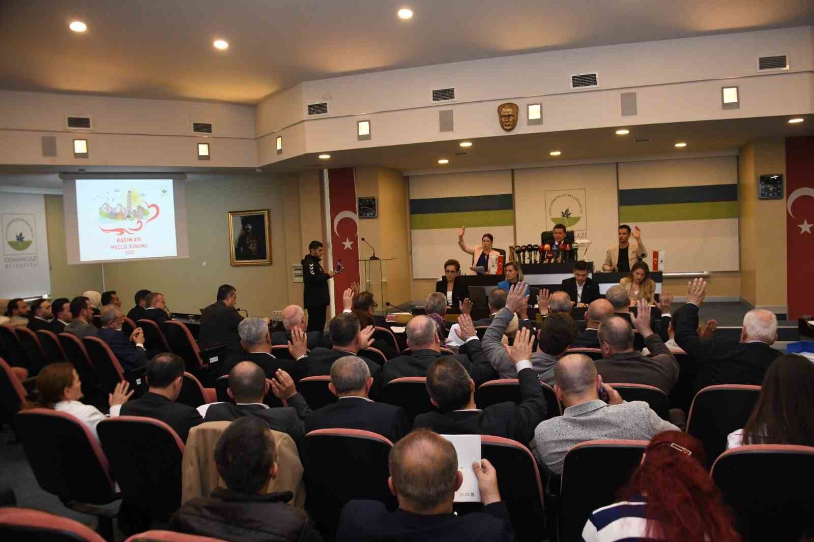 osmangazi belediyesinin 2026 yili butcesi oy cokluguyla kabul edildi 1 BgcEQcv1